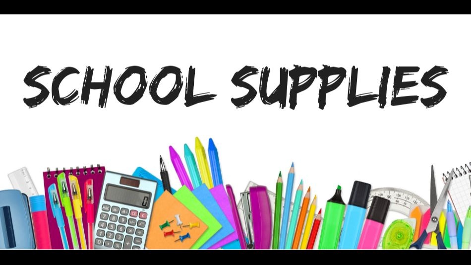 School Supplies
